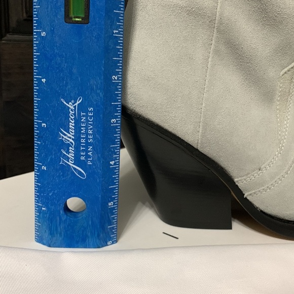 IRO Marliag Ecru Boot Sz 38 - Picture 15 of 16